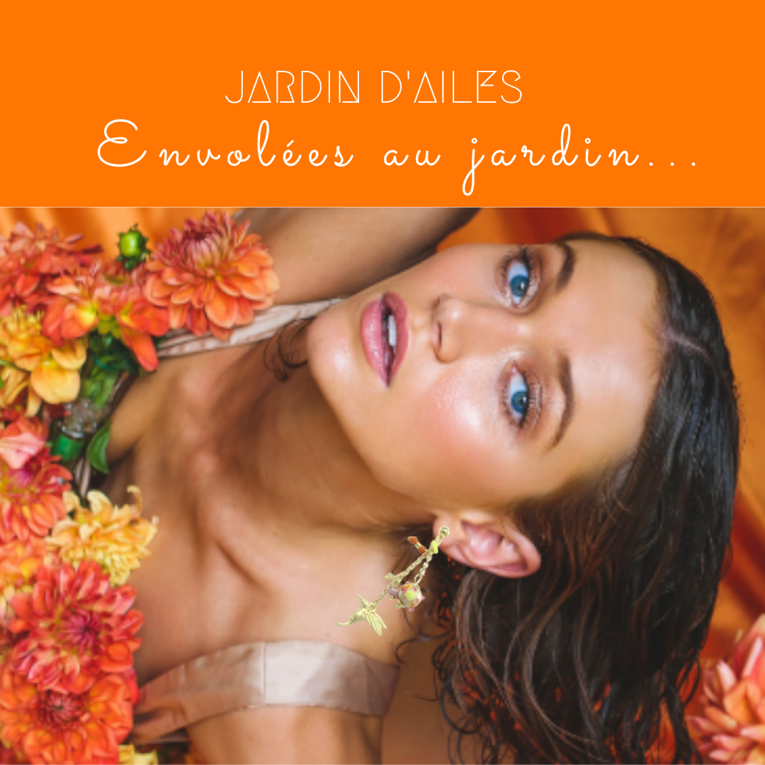 JARDIN D'AILES