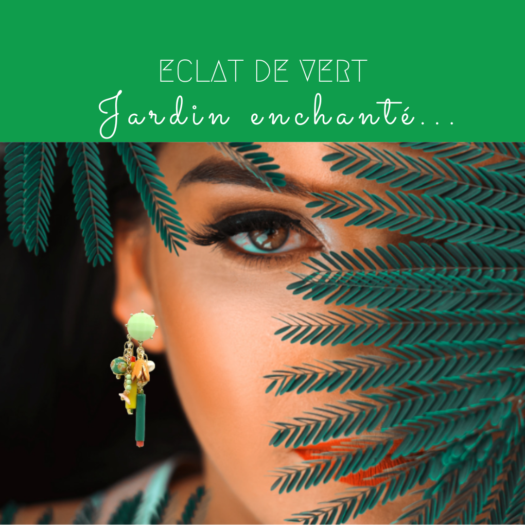ECLAT DE VERT