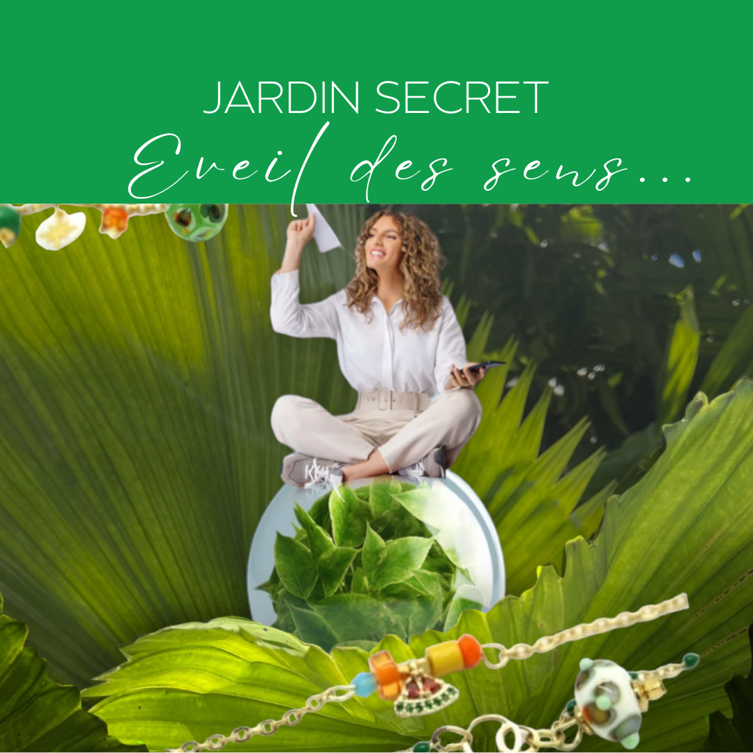 JARDIN SECRET