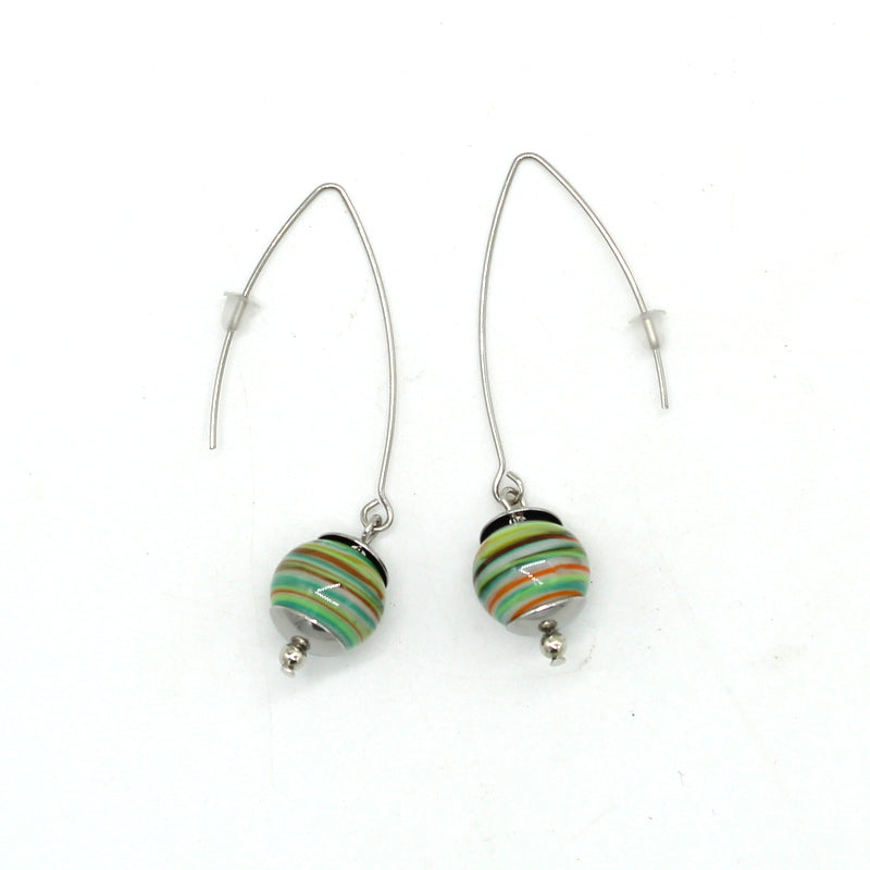 Boucles d'oreilles Laïs