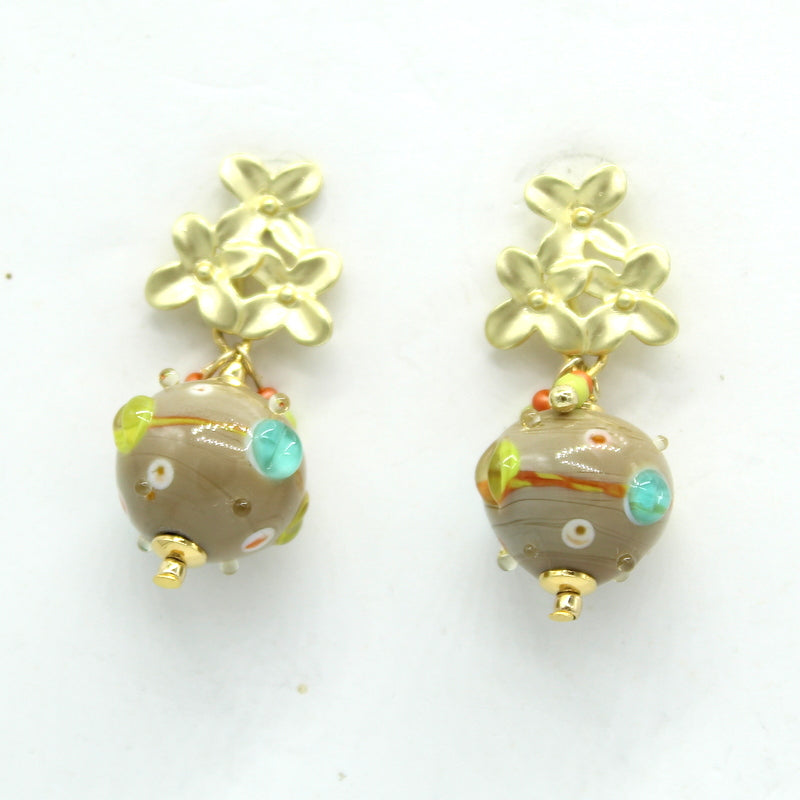 Boucles d'oreilles TERASOLIS