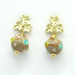 Boucles d'oreilles TERASOLIS