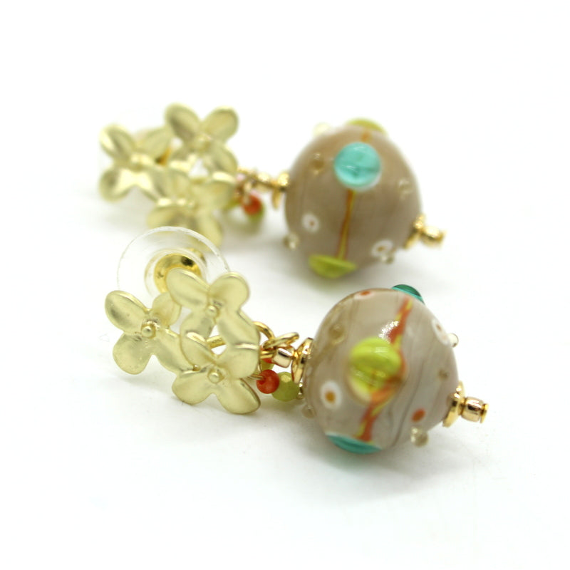 Boucles d'oreilles TERASOLIS
