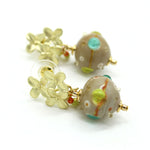Boucles d'oreilles TERASOLIS