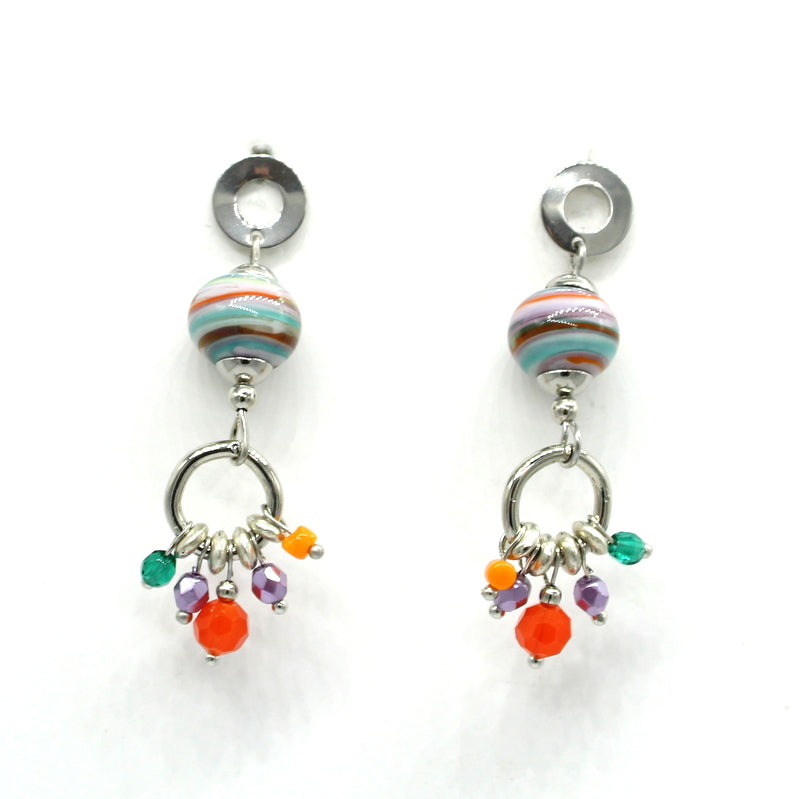 Boucles d'oreilles Laïs