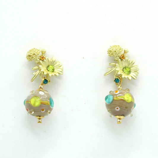 Boucles d'oreilles TERASOLIS