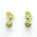 Boucles d'oreilles TERASOLIS