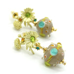 Boucles d'oreilles TERASOLIS