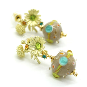 Boucles d'oreilles TERASOLIS