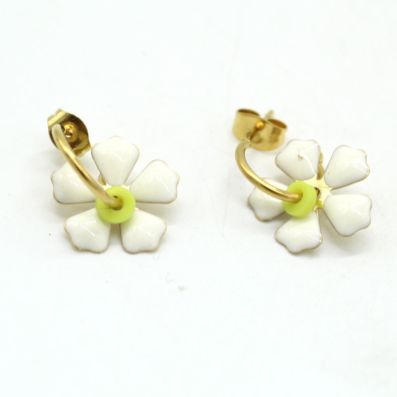 Boucles d'oreilles TERASOLIS