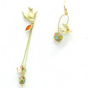 Boucles d'oreilles TERASOLIS