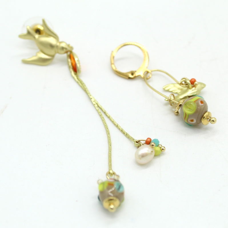 Boucles d'oreilles TERASOLIS