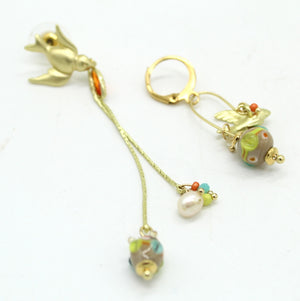 Boucles d'oreilles TERASOLIS