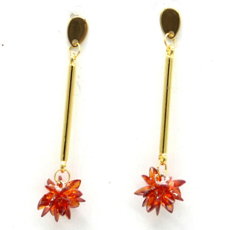 Boucles d'oreilles TERRA VIVA