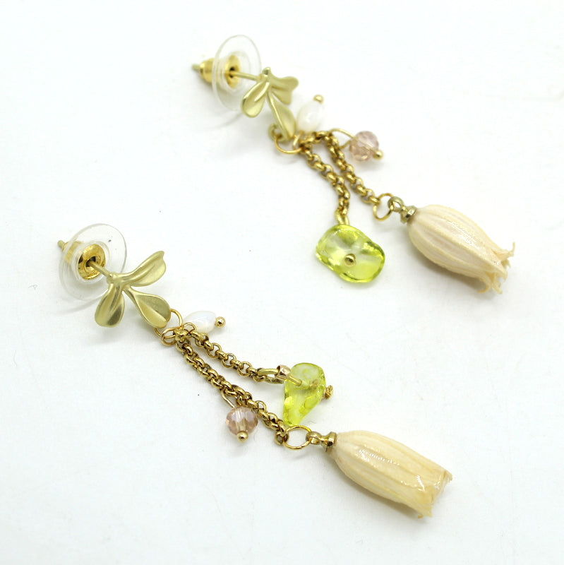 Boucles d'oreilles TERASOLIS