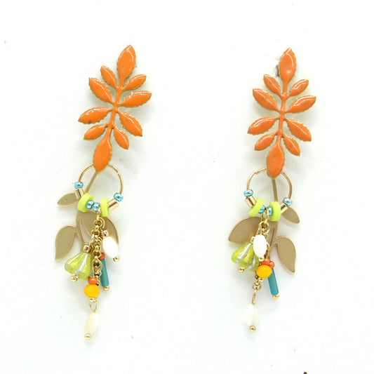 Boucles d'oreilles TERASOLIS