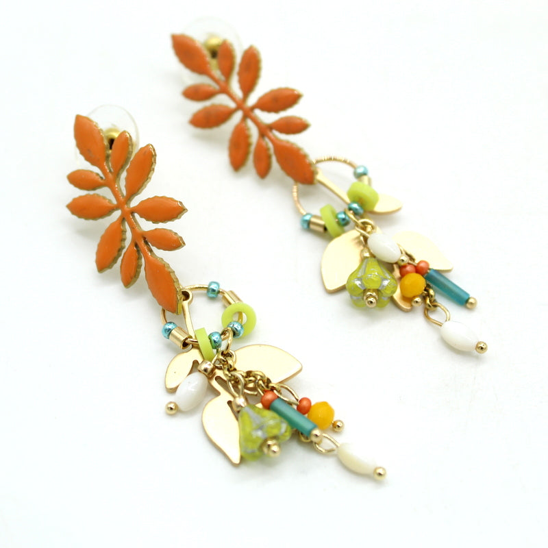 Boucles d'oreilles TERASOLIS