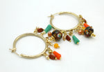 Boucles d'oreilles TERRA VIVA