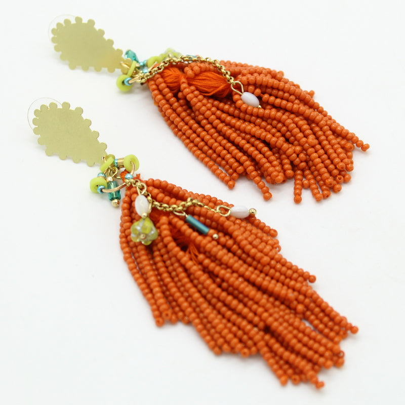 Boucles d'oreilles TERASOLIS