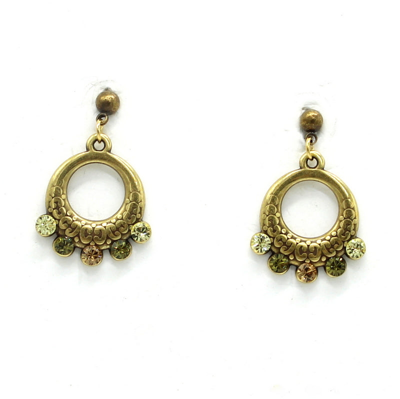 Boucles d'oreilles FLORE LUSH