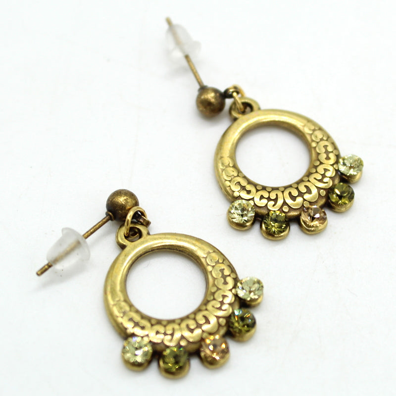 Boucles d'oreilles FLORE LUSH