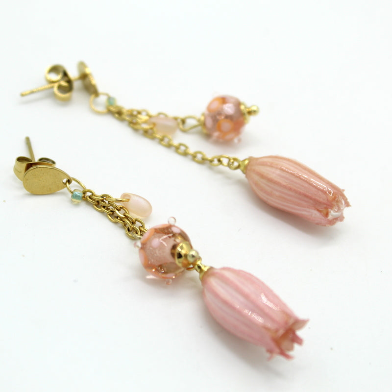 Boucles d'oreilles Mariah