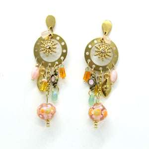Boucles d'oreilles Mariah