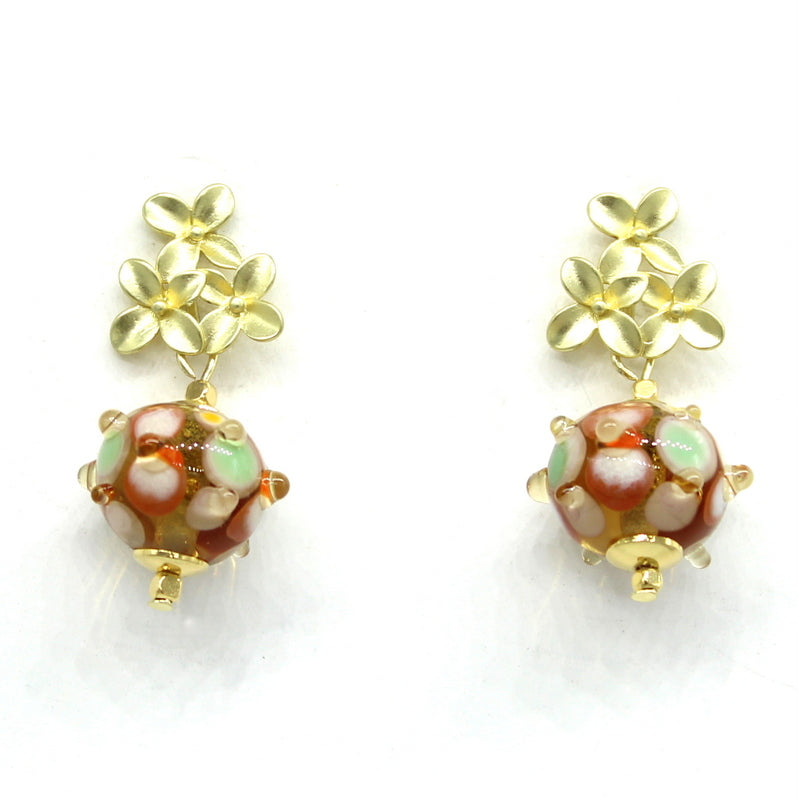 Boucles d'oreilles Naline