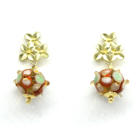 Boucles d'oreilles Naline