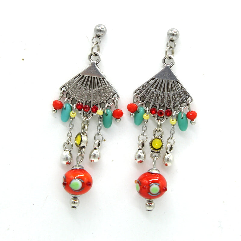 Boucles d'oreilles Encanto