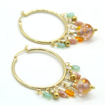 Boucles d'oreilles Mariah