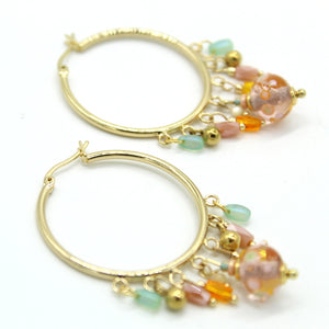 Boucles d'oreilles Mariah