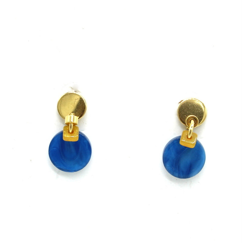 Boucles d'oreilles Alba