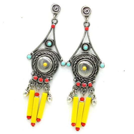 Boucles d'oreilles Encanto