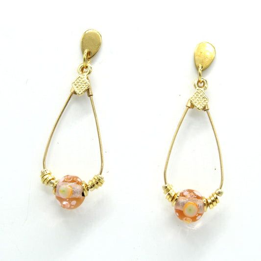 Boucles d'oreilles Mariah