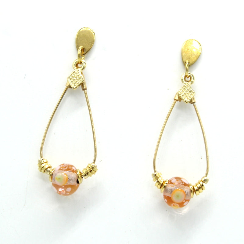 Boucles d'oreilles Mariah