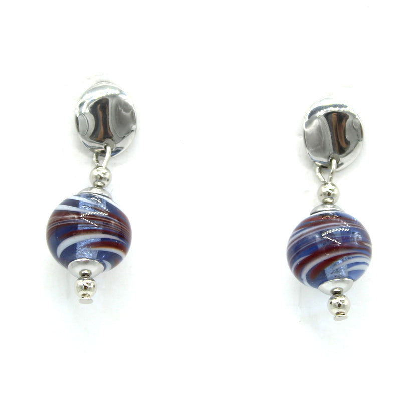 Boucles d'oreilles Garnet Dream