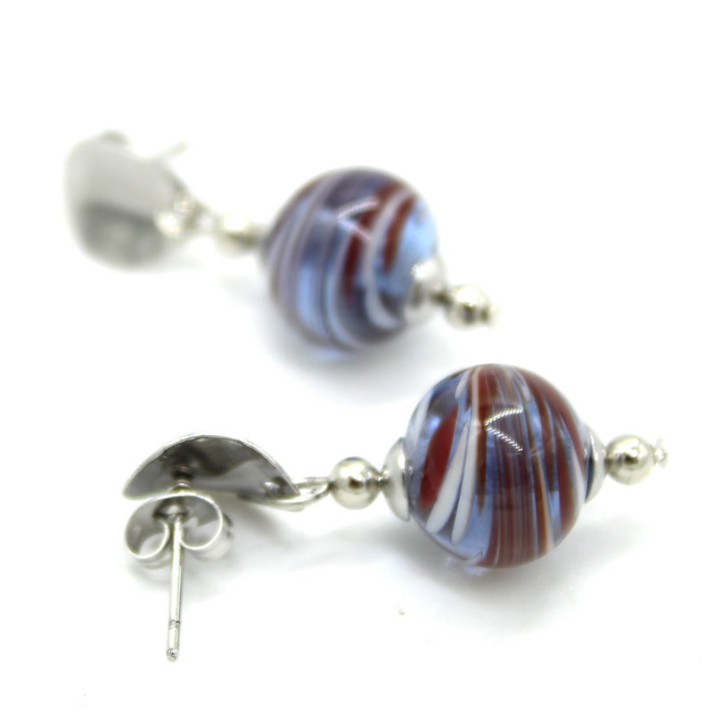 Boucles d'oreilles Garnet Dream