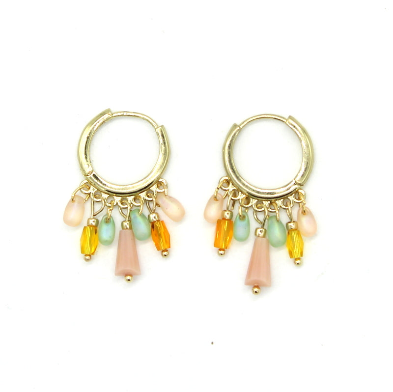 Boucles d'oreilles Mariah