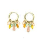 Boucles d'oreilles Mariah