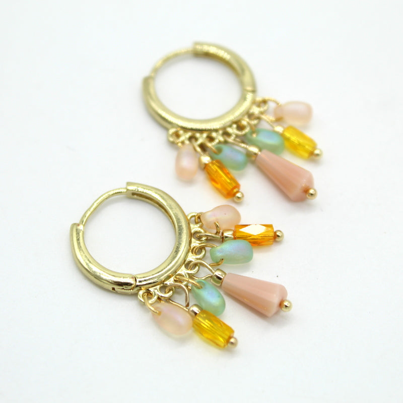 Boucles d'oreilles Mariah