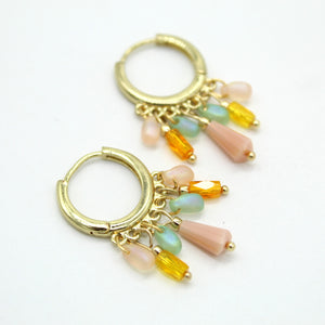 Boucles d'oreilles Mariah