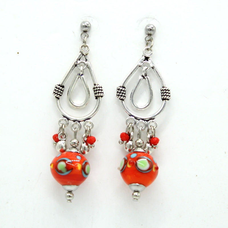 Boucles d'oreilles Encanto