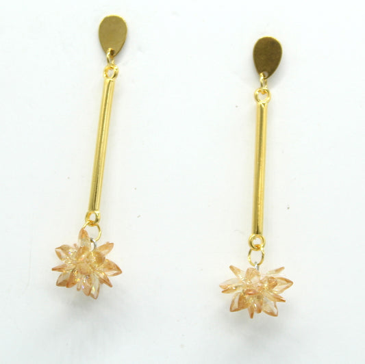 Boucles d'oreilles Mariah