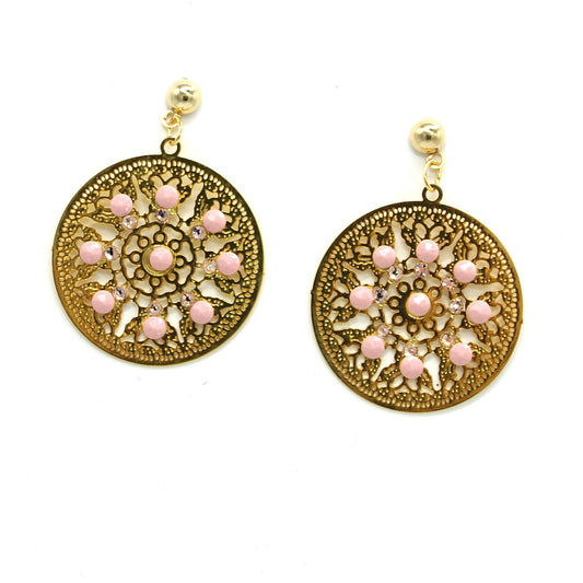 Boucles d'oreilles Mariah