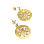 Boucles d'oreilles Mariah