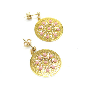 Boucles d'oreilles Mariah