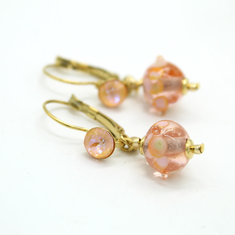 Boucles d'oreilles Mariah