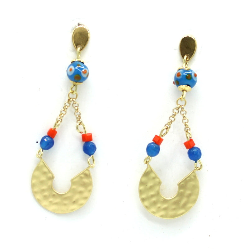 Boucles d'oreilles Alba