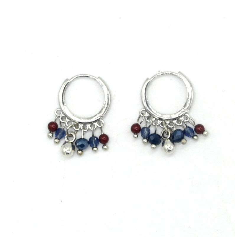 Boucles d'oreilles Garnet Dream